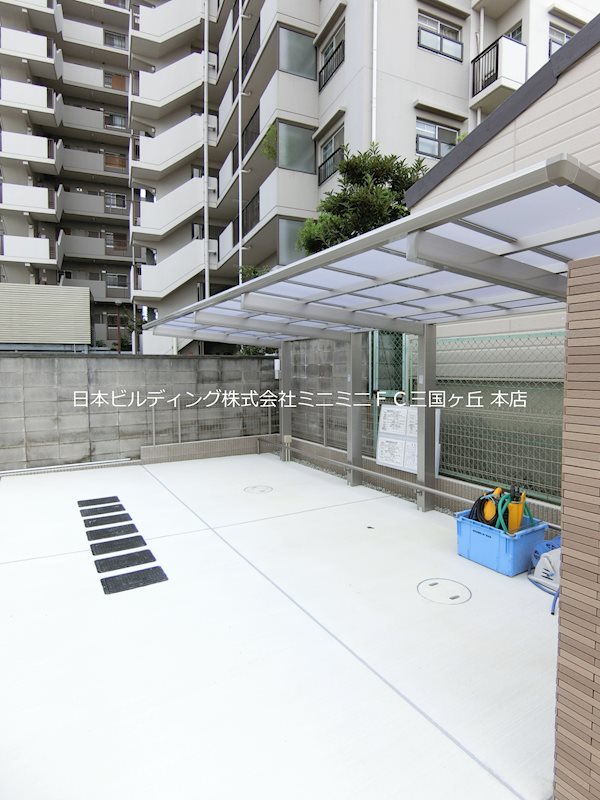シャーメゾン大野芝 その他外観2