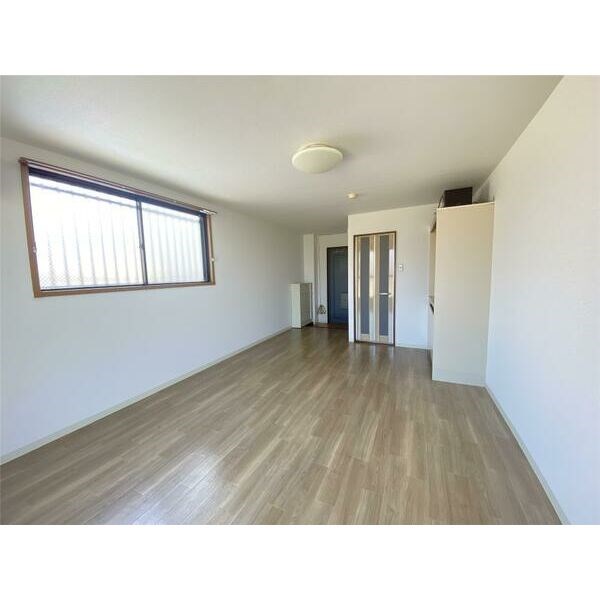 喜志マンション リビング