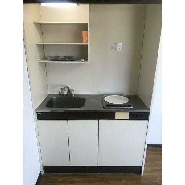 喜志マンション キッチン