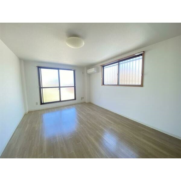 喜志マンション ベッドルーム