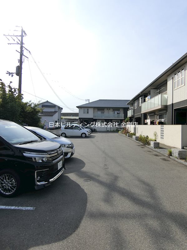 シャーメゾン　サンクチュエール その他外観1