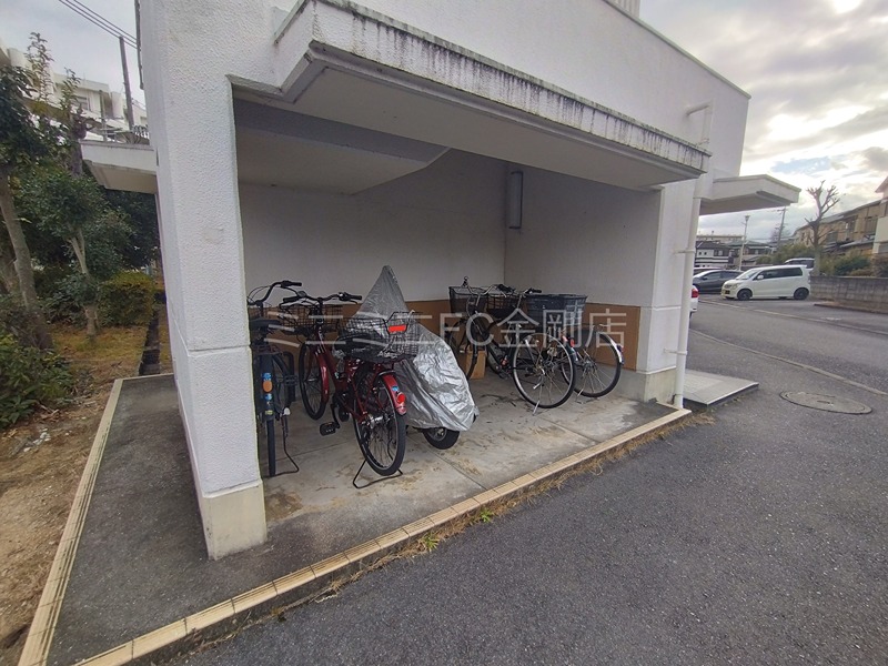 千代田第ニ住宅5号棟 その他外観2