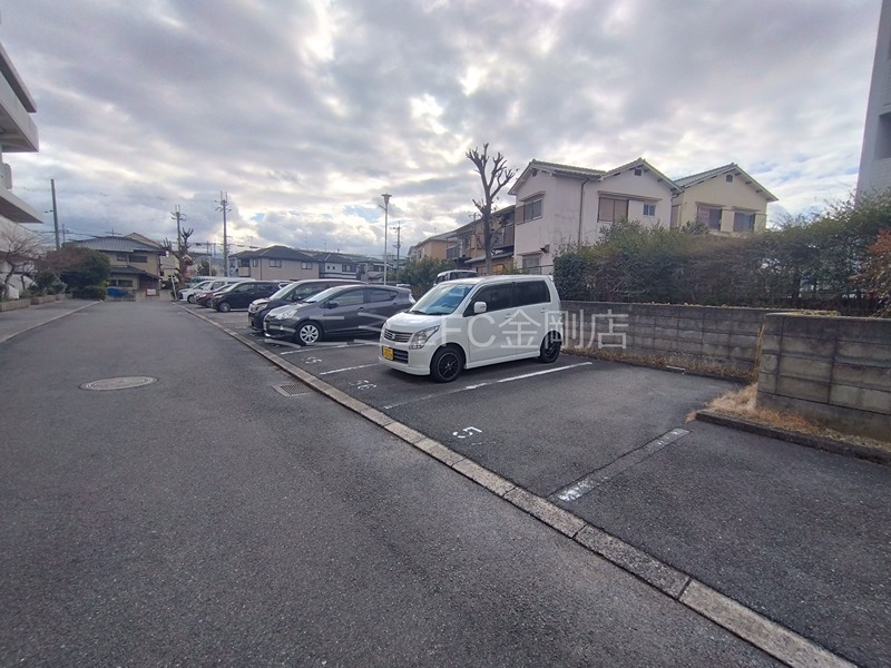 千代田第ニ住宅5号棟 その他外観2