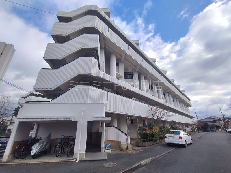 千代田第ニ住宅5号棟 その他外観3