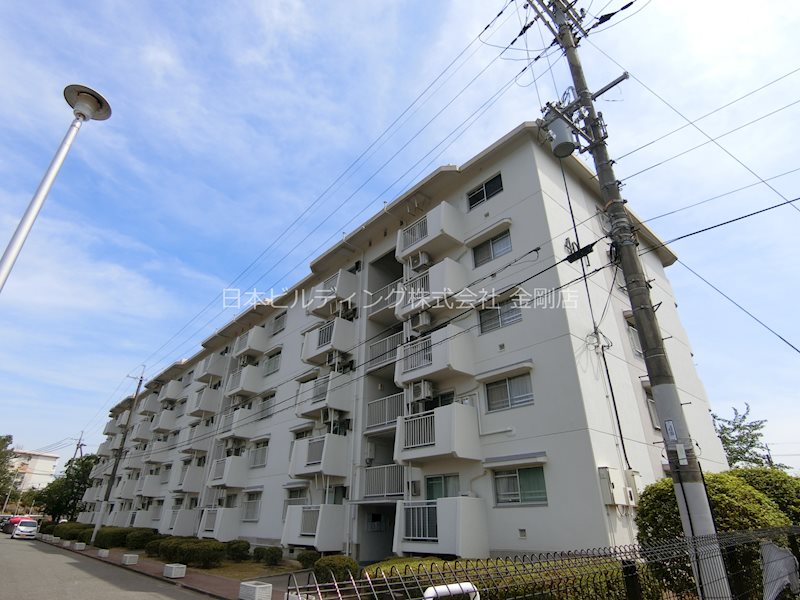 槇塚台Ｃ住宅1号棟  その他外観1