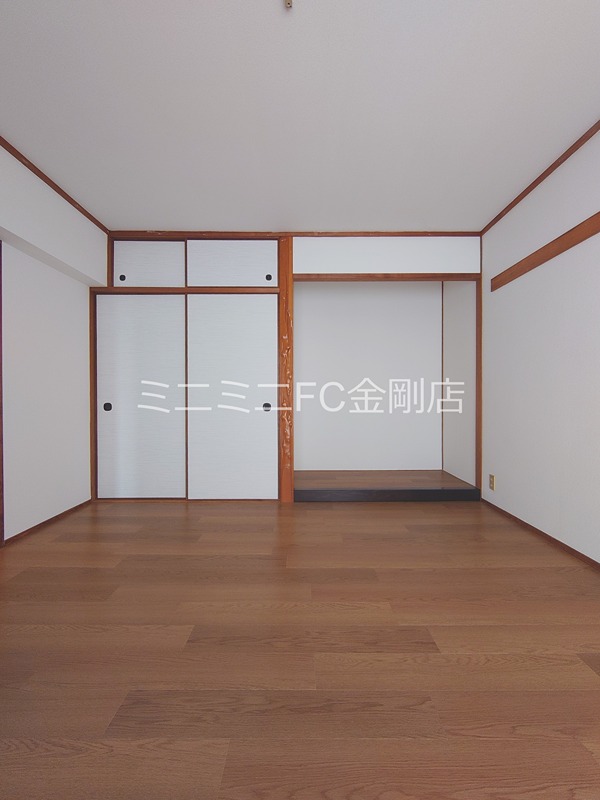 槇塚台Ｃ住宅1号棟  ベッドルーム