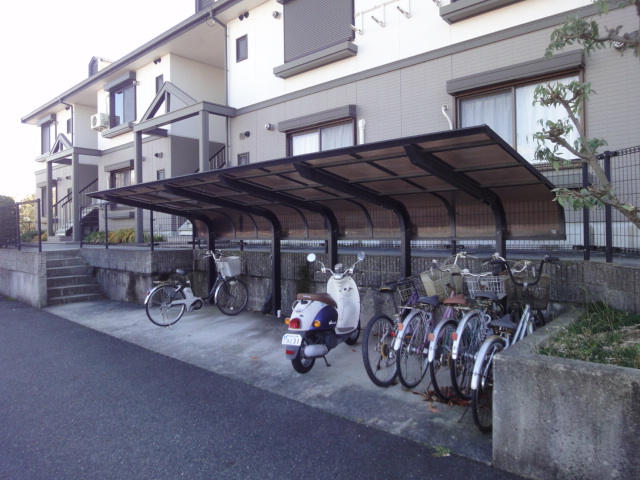 ビューテラスさやま その他外観2