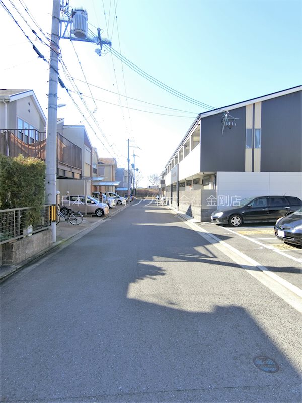 エステ・ラグーナ八番館 その他外観6