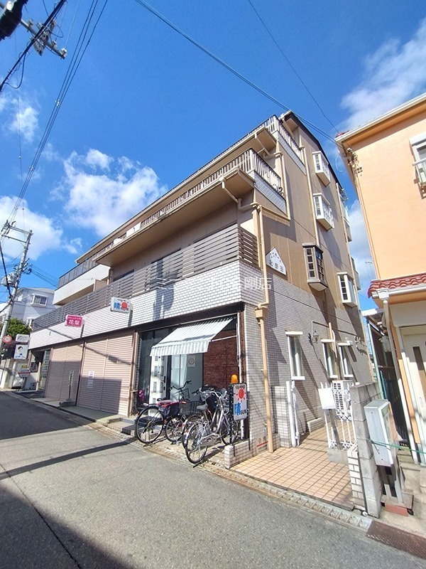 エステート北野田 外観写真