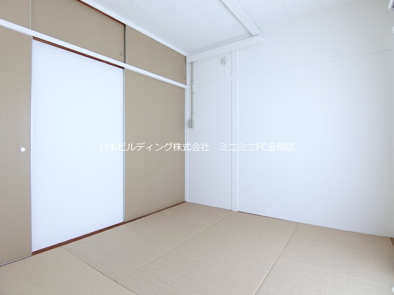 ＵＲ金剛団地　17号棟  その他4