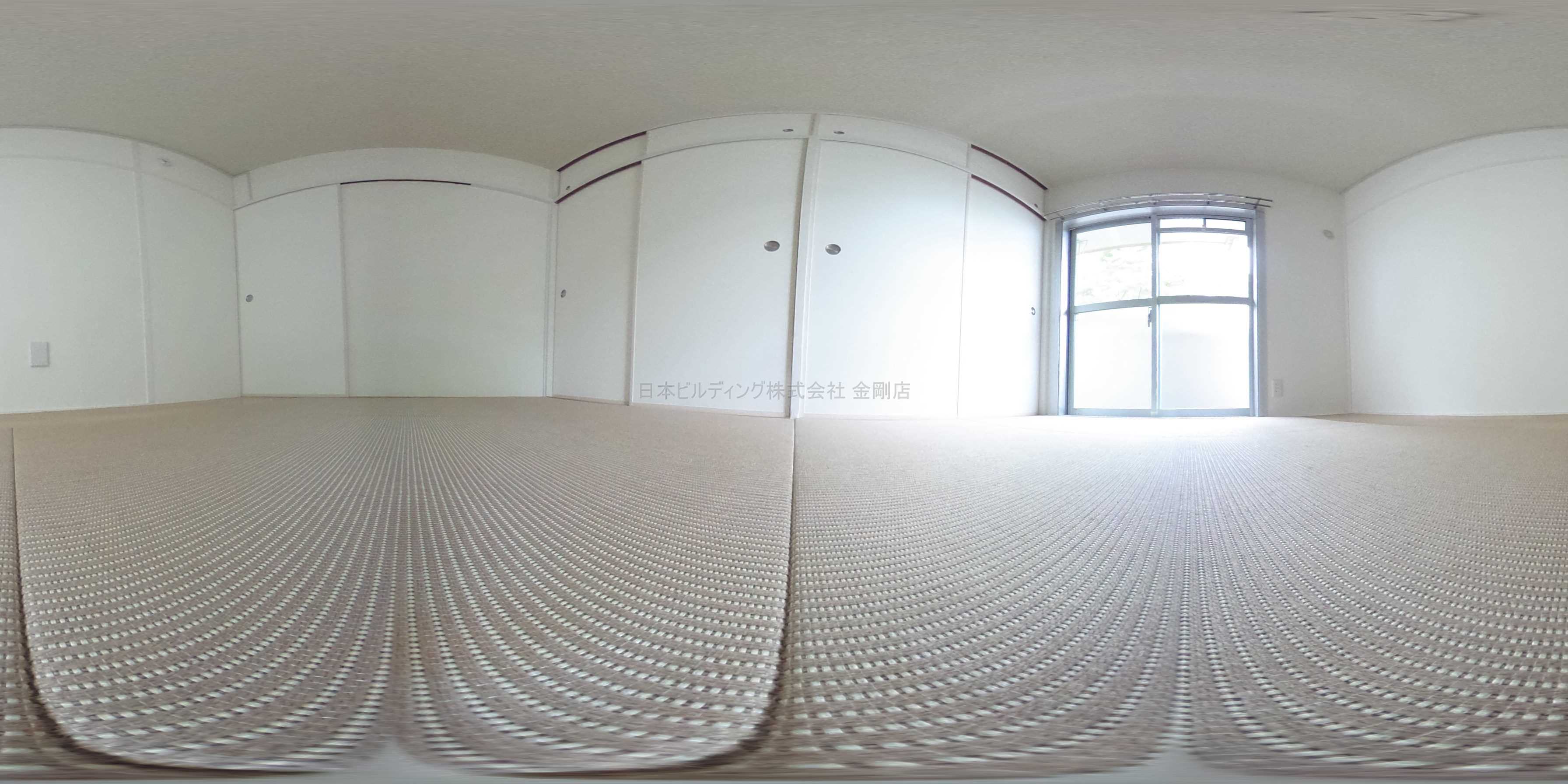 ＵＲ金剛団地　133号棟 和室