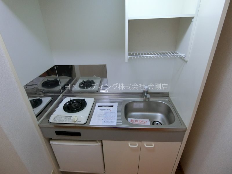 ブリックメゾン金剛 キッチン