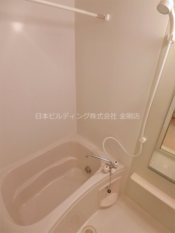 ブリックメゾン金剛 風呂画像