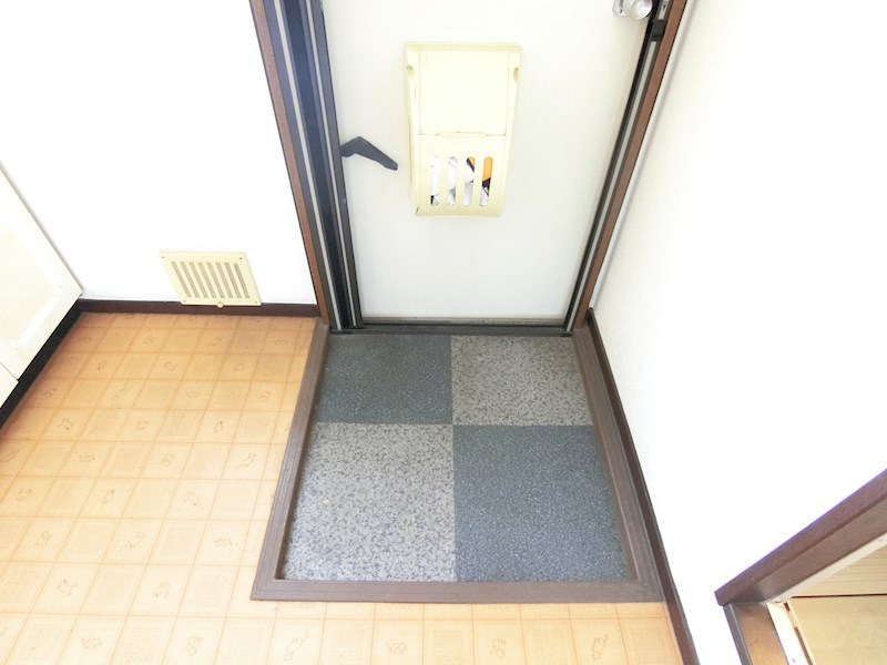 杉本ハイツ 玄関