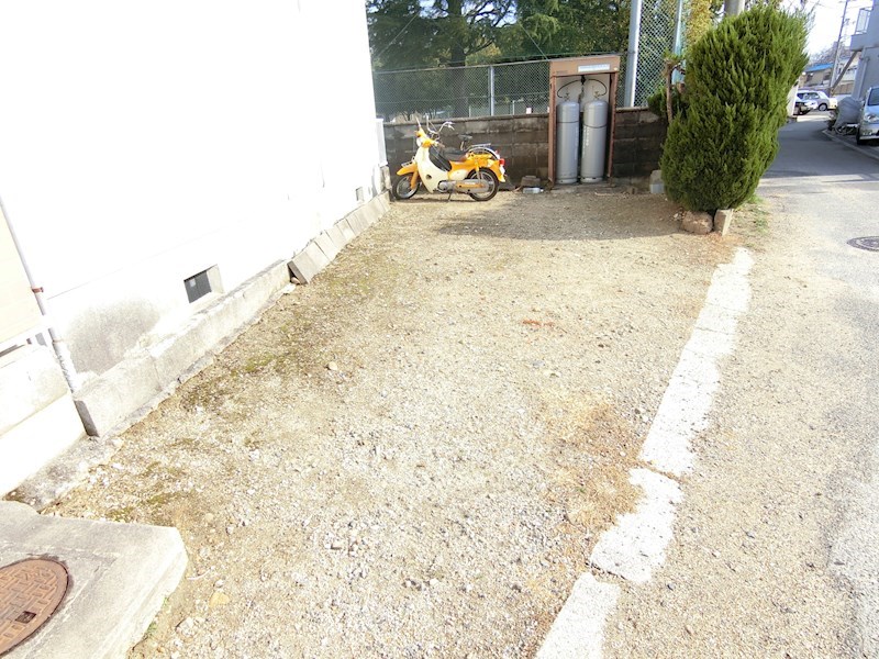 杉本ハイツ その他外観2