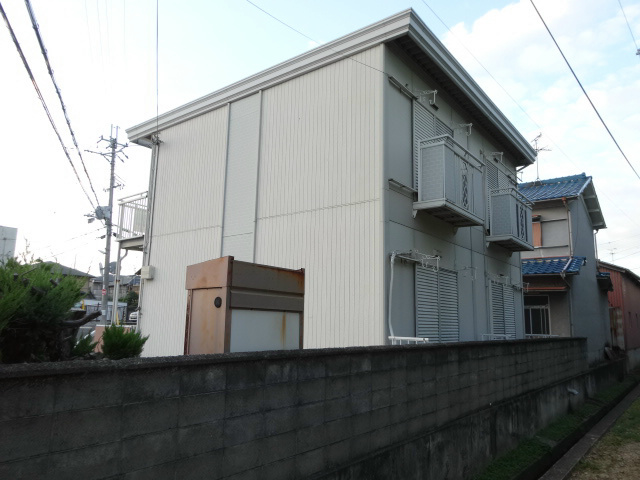 杉本ハイツ その他外観3