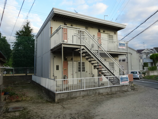 杉本ハイツ その他外観4