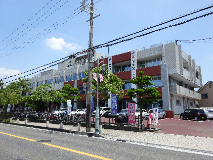 杉本ハイツ 周辺画像9