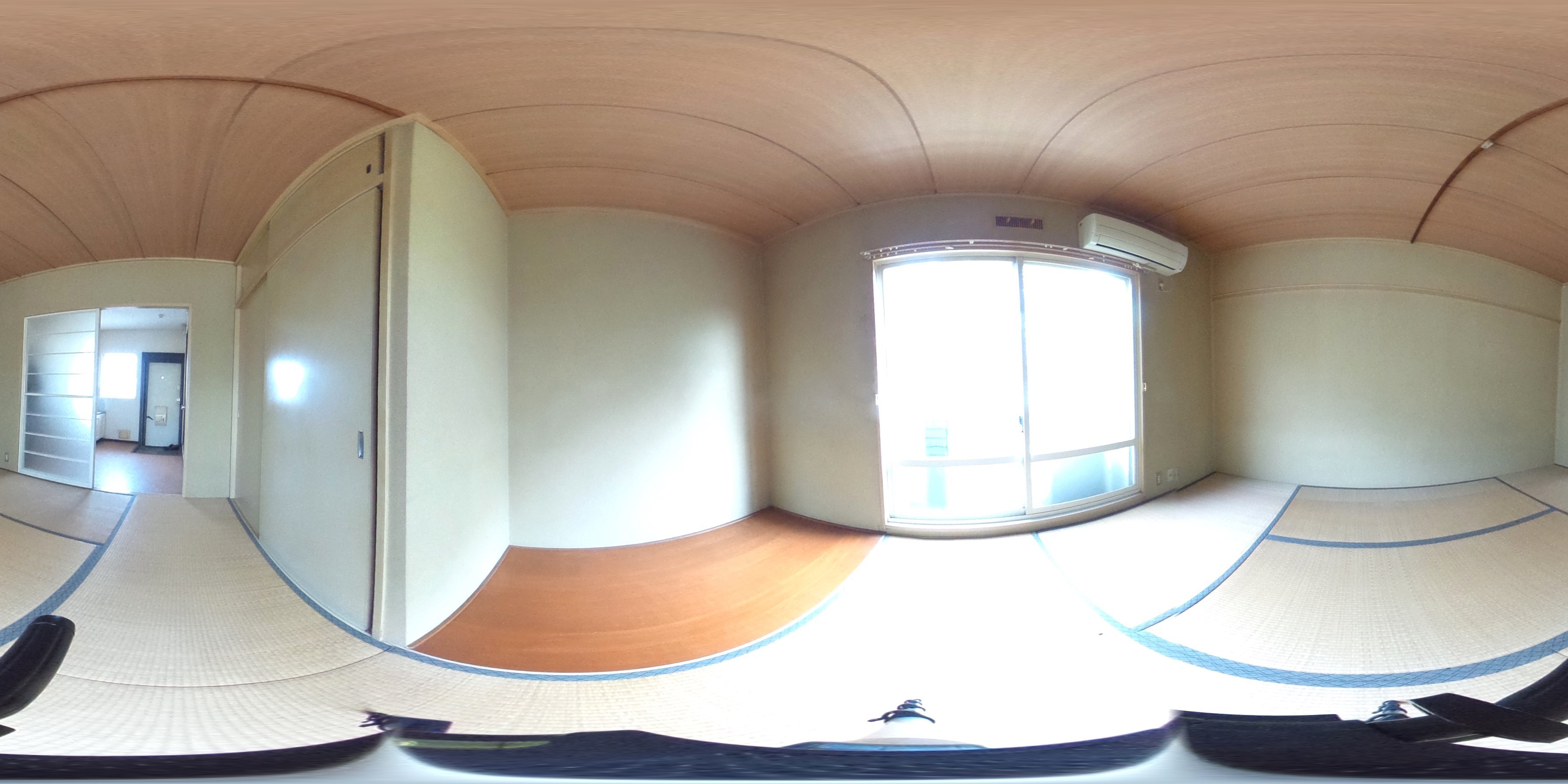杉本ハイツ 和室