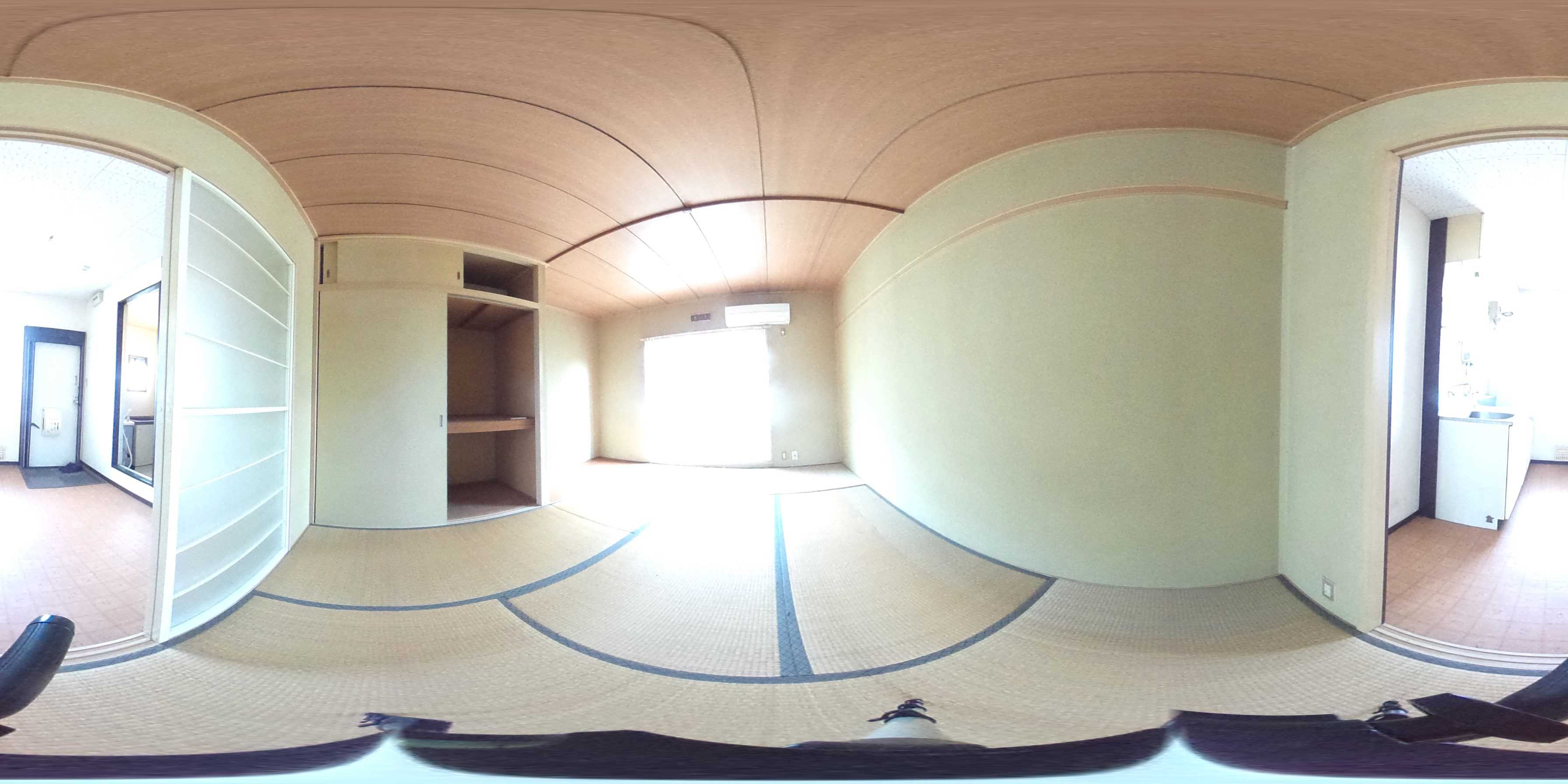 杉本ハイツ 収納
