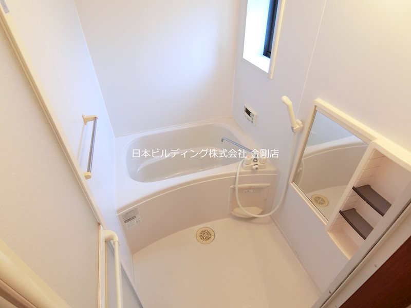 グランメールＡ棟 風呂画像