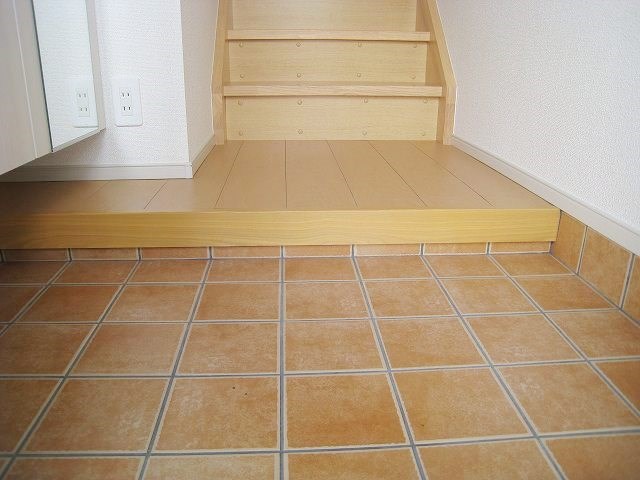 サンフェリスタⅢ 玄関