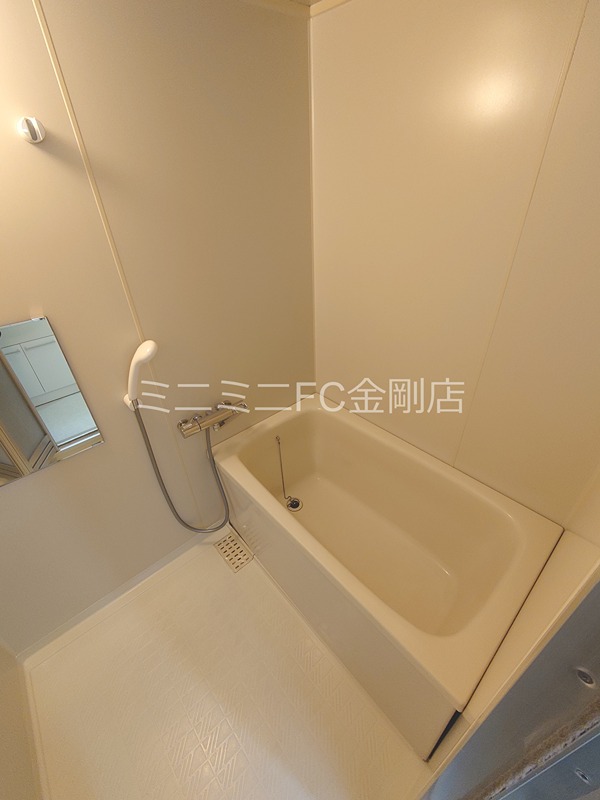 グリーンヒル小金台（マンションタイプ） 風呂画像
