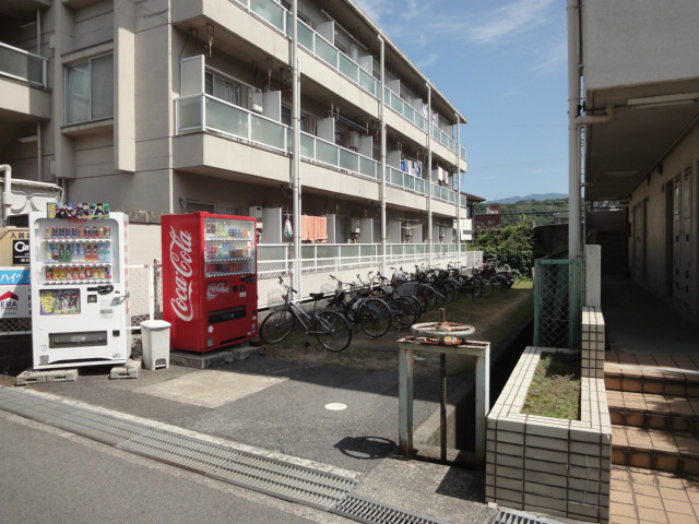 ハイツタキダニ その他外観2