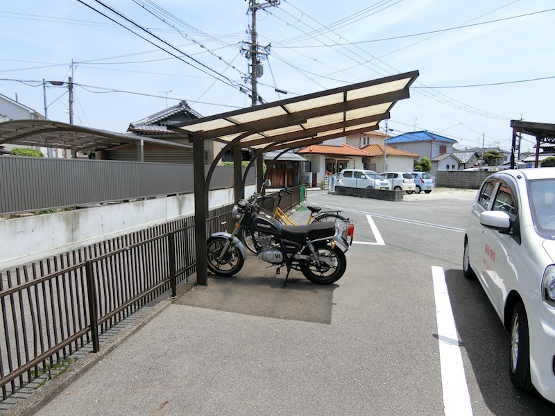コスモハイツエコー その他外観1