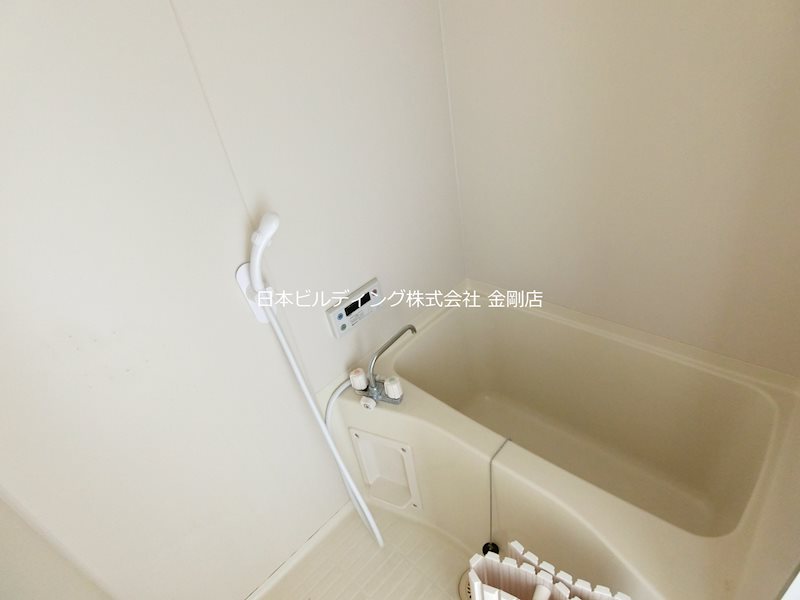 阪口ハイツ 風呂画像