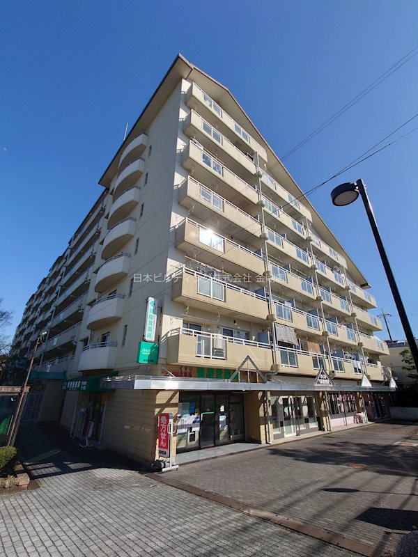 ＵＲ藤沢台中央 外観