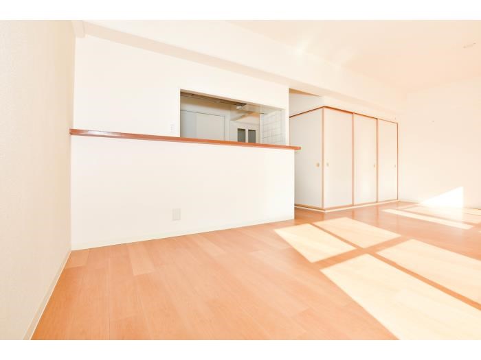 ＵＲ藤沢台中央 リビング