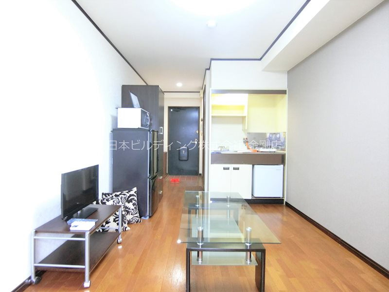 アドバンス錦織 リビング