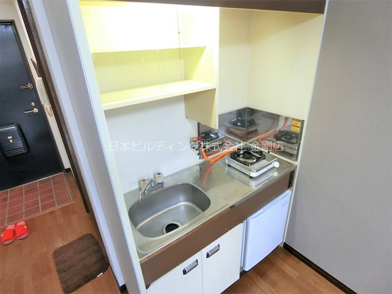 アドバンス錦織 キッチン