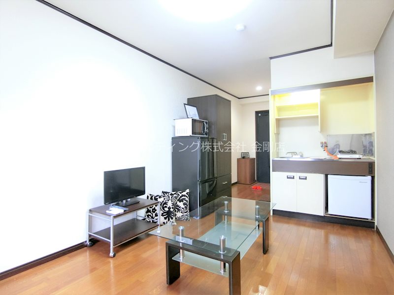 アドバンス錦織 ベッドルーム