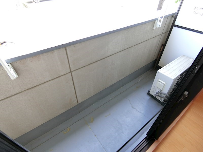 MATSUKAZE ベランダ