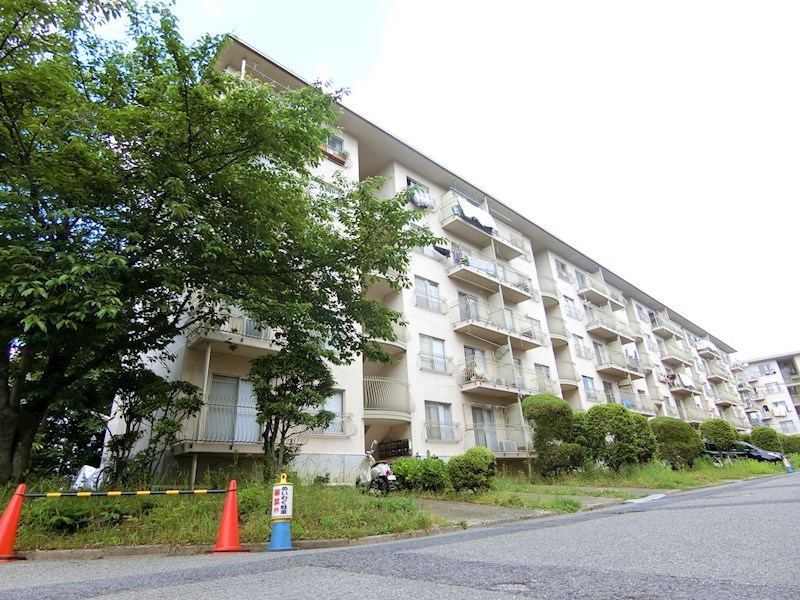 狭山遊園ハイツ６号棟 その他外観4