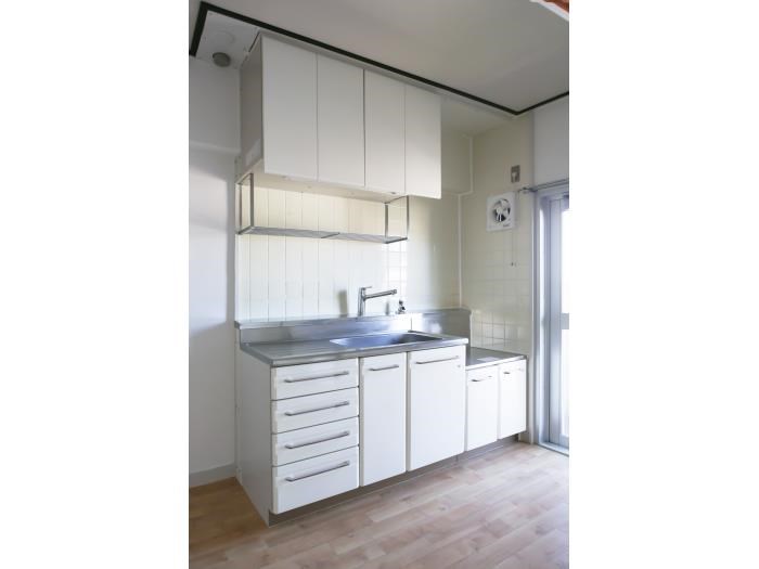 UR泉北茶山台三丁団地10棟 キッチン