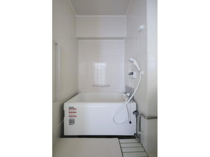 UR泉北茶山台三丁団地10棟 風呂画像