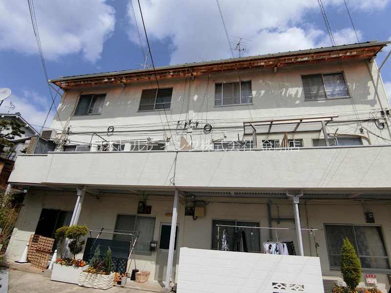 山村マンション 外観