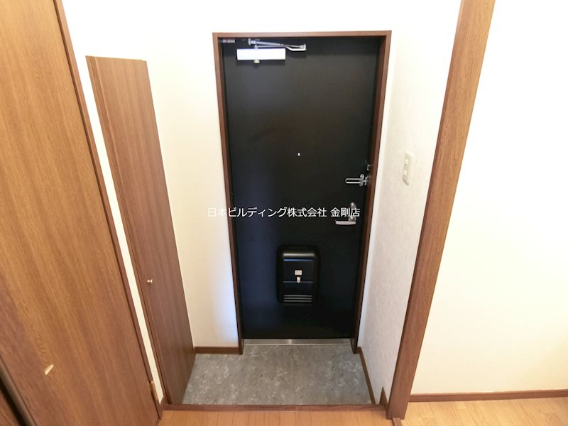 アムールＴＯＹＯＤＡ 玄関