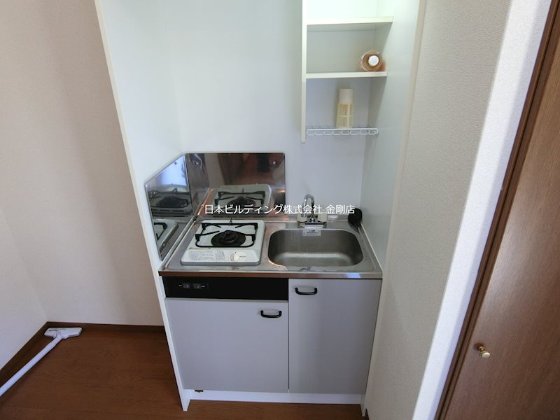 レコルト北 キッチン