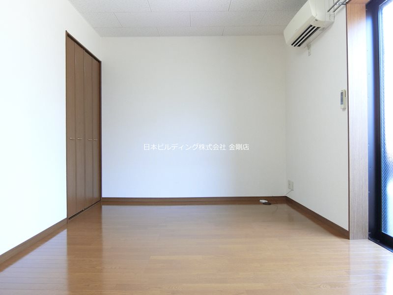 レコルト北 ベッドルーム