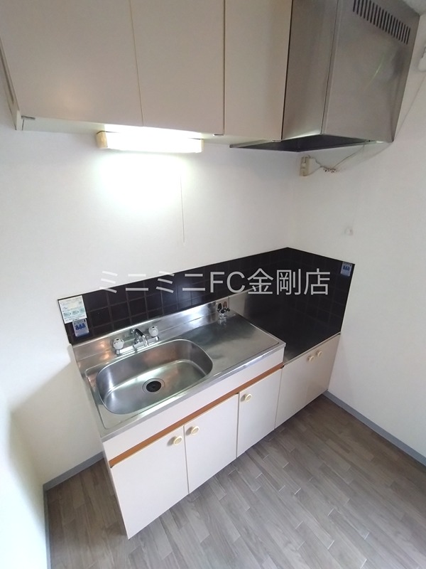 ロイヤルハイツ光明池  キッチン