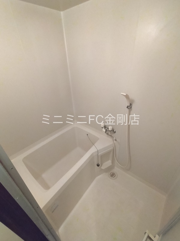 ロイヤルハイツ光明池  風呂画像