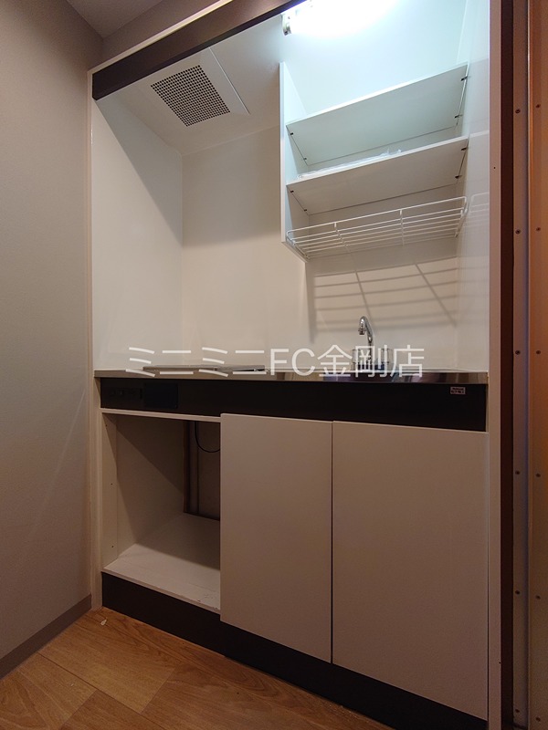 新栄プロパティー北野田Ⅰ キッチン