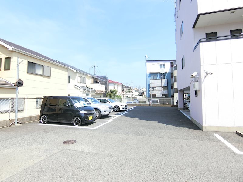 クレインストリート松本 その他外観2