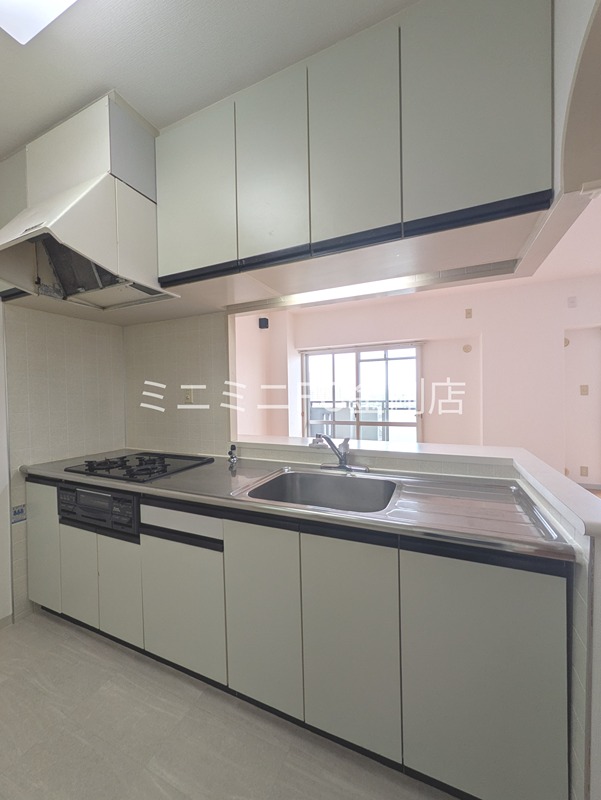 コスモ北野田 キッチン