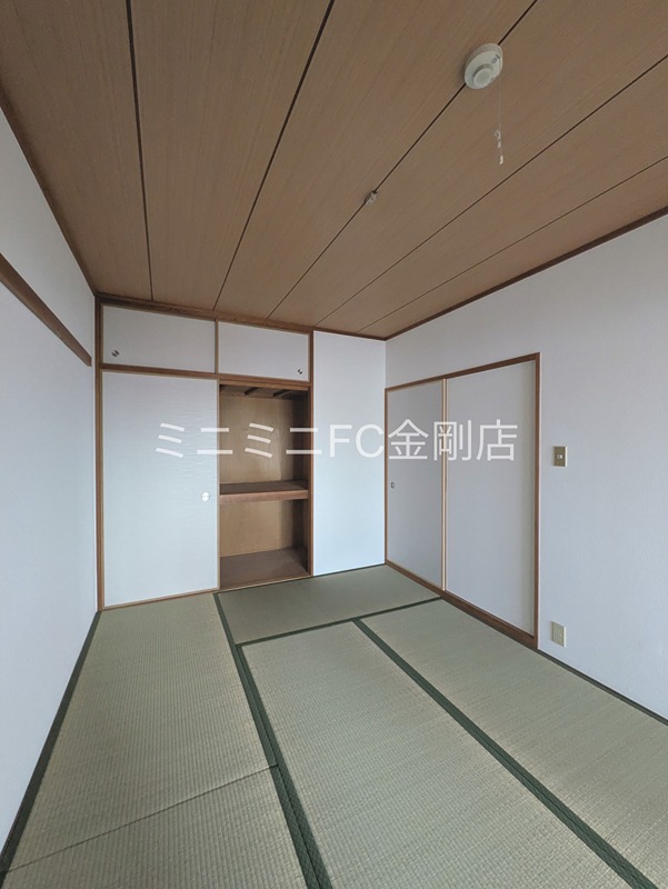 コスモ北野田 ベッドルーム