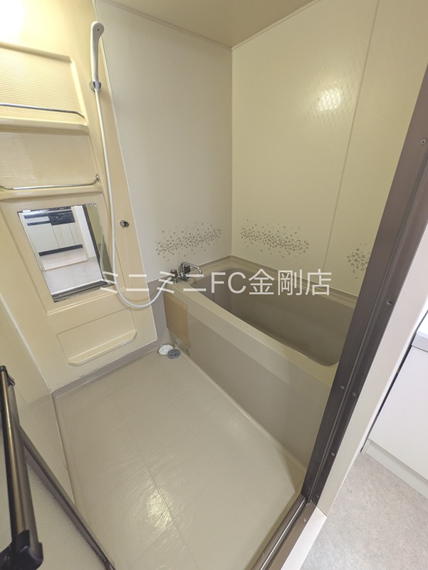 コスモ北野田 風呂画像